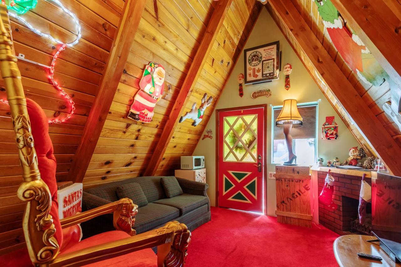 Hicksville Pines Chalets & Motel Idyllwild Exterior photo