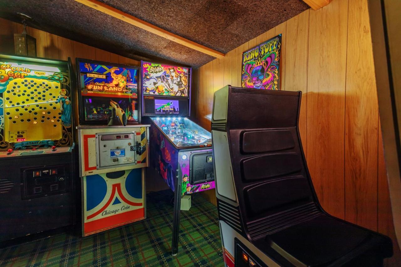Hicksville Pines Chalets & Motel Idyllwild Exterior photo